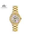 นาฬิกา PPC FONTAINEBLEAU PPC-FA06-GD JOAN FA06 18 MM.,GOLD นาฬิกา PPC FONTAINEBLEAU PPC-FA06-GD JOAN FA06 18 MM.,GOLD