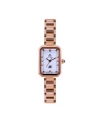 นาฬิกา PPC FONTAINEBLEAU PPC-FA04-RG-WE DORÉE FA04 20.5 MM.,ROSEGOLD / WHITE นาฬิกา PPC FONTAINEBLEAU PPC-FA04-RG-WE DORÉE FA04 20.5 MM.,ROSEGOLD / WHITE