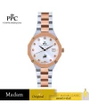นาฬิกา PPC FONTAINEBLEAU PPC-FA06-SRG-WE JOAN FA06 18 MM.,SILVER ROSEGOLD / WHITE นาฬิกา PPC FONTAINEBLEAU PPC-FA06-SRG-WE JOAN FA06 18 MM.,SILVER ROSEGOLD / WHITE