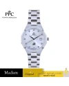 นาฬิกา PPC FONTAINEBLEAU PPC-FA06-WE JOAN FA06 18 MM.,WHITE นาฬิกา PPC FONTAINEBLEAU PPC-FA06-WE JOAN FA06 18 MM.,WHITE