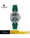 นาฬิกา US MASTER NEW YORK USM-EK04-GN-GN CONTINENTAL EK04 44 MM.,GREEN / GREEN