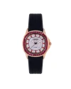 นาฬิกา US MASTER NEW YORK USM-ED02-BK-RGR DIANA ED02 35 MM.,BLACK / ROSEGOLD RED นาฬิกา US MASTER NEW YORK USM-ED02-BK-RGR DIANA ED02 35 MM.,BLACK / ROSEGOLD RED