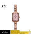 นาฬิกา PPC FONTAINEBLEAU PPC-FA04-SRG-LPK DORÉE FA04 20.5 MM.,SILVER ROSEGOLD / LIGHT PINK