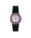 นาฬิกา US MASTER NEW YORK USM-ED02-BK-WER DIANA ED02 35 MM.,BLACK / WHITE RED นาฬิกา US MASTER NEW YORK USM-ED02-BK-WER DIANA ED02 35 MM.,BLACK / WHITE RED