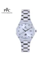 นาฬิกา PPC FONTAINEBLEAU PPC-FA06-WE JOAN FA06 18 MM.,WHITE นาฬิกา PPC FONTAINEBLEAU PPC-FA06-WE JOAN FA06 18 MM.,WHITE