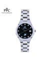 นาฬิกา PPC FONTAINEBLEAU PPC-FA06-BK JOAN FA06 18 MM.,BLACK นาฬิกา PPC FONTAINEBLEAU PPC-FA06-BK JOAN FA06 18 MM.,BLACK