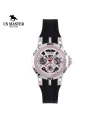 นาฬิกา US MASTER NEW YORK USM-EK04-BK-WE CONTINENTAL EK04 44 MM.,BLACK / WHITE นาฬิกา US MASTER NEW YORK USM-EK04-BK-WE CONTINENTAL EK04 44 MM.,BLACK / WHITE