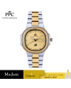 นาฬิกา PPC FONTAINEBLEAU PPC-FA07-SGD-GD MEDICI FA07 33 MM.,SILVER GOLD / GOLD นาฬิกา PPC FONTAINEBLEAU PPC-FA07-SGD-GD MEDICI FA07 33 MM.,SILVER GOLD / GOLD