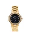 นาฬิกา PPC FONTAINEBLEAU PPC-FA07-GD-BK MEDICI FA07 33 MM.,GOLD / BLACK นาฬิกา PPC FONTAINEBLEAU PPC-FA07-GD-BK MEDICI FA07 33 MM.,GOLD / BLACK