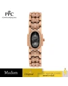 นาฬิกา PPC FONTAINEBLEAU PPC-FA03-RG-BK OVALE FA03 20.5 MM.,ROSEGOLD / BLACK