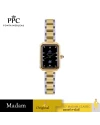 นาฬิกา PPC FONTAINEBLEAU PPC-FA04-SGD-BK DORÉE FA04 20.5 MM.,SILVER GOLD / BLACK นาฬิกา PPC FONTAINEBLEAU PPC-FA04-SGD-BK DORÉE FA04 20.5 MM.,SILVER GOLD / BLACK