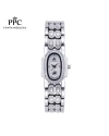 นาฬิกา PPC FONTAINEBLEAU PPC-FA03-WE OVALE FA03 20.5 MM.,WHITE นาฬิกา PPC FONTAINEBLEAU PPC-FA03-WE OVALE FA03 20.5 MM.,WHITE