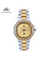 นาฬิกา PPC FONTAINEBLEAU PPC-FA07-SGD-GD MEDICI FA07 33 MM.,SILVER GOLD / GOLD นาฬิกา PPC FONTAINEBLEAU PPC-FA07-SGD-GD MEDICI FA07 33 MM.,SILVER GOLD / GOLD