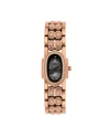 นาฬิกา PPC FONTAINEBLEAU PPC-FA03-RG-BK OVALE FA03 20.5 MM.,ROSEGOLD / BLACK