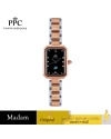 นาฬิกา PPC FONTAINEBLEAU PPC-FA04-SRG-BK DORÉE FA04 20.5 MM.,SILVER ROSEGOLD / BLACK นาฬิกา PPC FONTAINEBLEAU PPC-FA04-SRG-BK DORÉE FA04 20.5 MM.,SILVER ROSEGOLD / BLACK