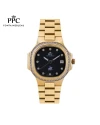 นาฬิกา PPC FONTAINEBLEAU PPC-FA07-GD-BK MEDICI FA07 33 MM.,GOLD / BLACK นาฬิกา PPC FONTAINEBLEAU PPC-FA07-GD-BK MEDICI FA07 33 MM.,GOLD / BLACK