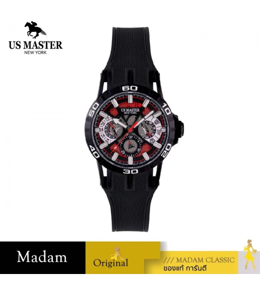 นาฬิกา US MASTER NEW YORK USM-EK04-BK-IPB CONTINENTAL EK04 44 MM.,BLACK / PLATING BLACK นาฬิกา US MASTER NEW YORK USM-EK04-BK-IPB CONTINENTAL EK04 44 MM.,BLACK / PLATING BLACK