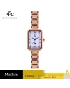 นาฬิกา PPC FONTAINEBLEAU PPC-FA04-RG-WE DORÉE FA04 20.5 MM.,ROSEGOLD / WHITE นาฬิกา PPC FONTAINEBLEAU PPC-FA04-RG-WE DORÉE FA04 20.5 MM.,ROSEGOLD / WHITE