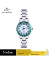 นาฬิกา PPC FONTAINEBLEAU PPC-FB02-WGN LER BRETON FB02 33 MM.,WHITE GREEN นาฬิกา PPC FONTAINEBLEAU PPC-FB02-WGN LER BRETON FB02 33 MM.,WHITE GREEN