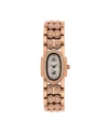 นาฬิกา PPC FONTAINEBLEAU PPC-FA03-RG-WE OVALE FA03 20.5 MM.,ROSEGOLD / WHITE นาฬิกา PPC FONTAINEBLEAU PPC-FA03-RG-WE OVALE FA03 20.5 MM.,ROSEGOLD / WHITE