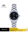 นาฬิกา PPC FONTAINEBLEAU PPC-FA06-BK JOAN FA06 18 MM.,BLACK นาฬิกา PPC FONTAINEBLEAU PPC-FA06-BK JOAN FA06 18 MM.,BLACK