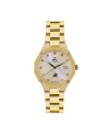 นาฬิกา PPC FONTAINEBLEAU PPC-FA06-GD JOAN FA06 18 MM.,GOLD นาฬิกา PPC FONTAINEBLEAU PPC-FA06-GD JOAN FA06 18 MM.,GOLD