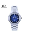 นาฬิกา PPC FONTAINEBLEAU PPC-FA07-BU MEDICI FA07 33 MM.,BLUE นาฬิกา PPC FONTAINEBLEAU PPC-FA07-BU MEDICI FA07 33 MM.,BLUE