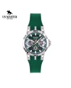 นาฬิกา US MASTER NEW YORK USM-EK04-GN-GN CONTINENTAL EK04 44 MM.,GREEN / GREEN