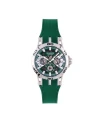 นาฬิกา US MASTER NEW YORK USM-EK04-GN-GN CONTINENTAL EK04 44 MM.,GREEN / GREEN