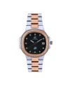 นาฬิกา PPC FONTAINEBLEAU PPC-FA07-SRG-BK MEDICI FA07 33 MM.,SILVER ROSEGOLD / BLACK นาฬิกา PPC FONTAINEBLEAU PPC-FA07-SRG-BK MEDICI FA07 33 MM.,SILVER ROSEGOLD / BLACK