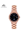 นาฬิกา PPC FONTAINEBLEAU PPC-FA06-RG-BK JOAN FA06 18 MM.,ROSEGOLD / BLACK นาฬิกา PPC FONTAINEBLEAU PPC-FA06-RG-BK JOAN FA06 18 MM.,ROSEGOLD / BLACK