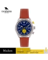นาฬิกา US MASTER NEW YORK USM-FA02-BR-BU CONTINENTAL FA02 45 MM.,BROWN / BLUE นาฬิกา US MASTER NEW YORK USM-FA02-BR-BU CONTINENTAL FA02 45 MM.,BROWN / BLUE