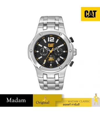 นาฬิกา CATERPILLAR A9.143.11.131 CAT NAVIGO CHRONO 44 MM.,BLACK
