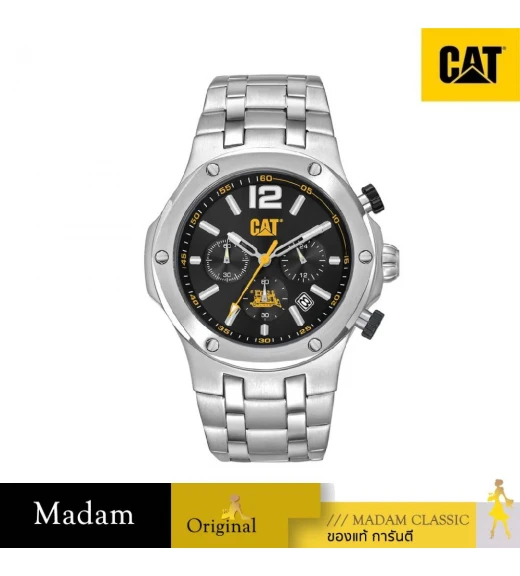 นาฬิกา CATERPILLAR A9.143.11.131 CAT NAVIGO CHRONO 44 MM.,BLACK