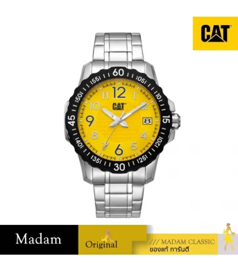 นาฬิกา CATERPILLAR AP.141.11.717 CAT DOWNFORCE 44 MM.,YELLOW