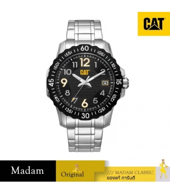นาฬิกา CATERPILLAR AP.141.11.111 CAT DOWNFORCE 44 MM.,BLACK