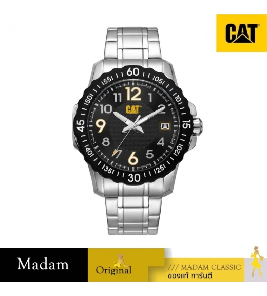 นาฬิกา CATERPILLAR AP.141.11.111 CAT DOWNFORCE 44 MM.,BLACK นาฬิกา CATERPILLAR AP.141.11.111 CAT DOWNFORCE 44 MM.,BLACK