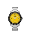 นาฬิกา CATERPILLAR AP.141.11.717 CAT DOWNFORCE 44 MM.,YELLOW นาฬิกา CATERPILLAR AP.141.11.717 CAT DOWNFORCE 44 MM.,YELLOW