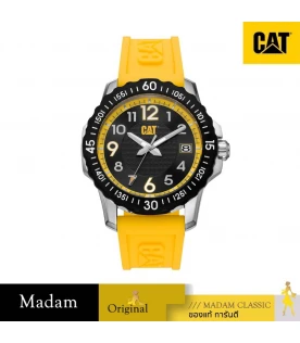 นาฬิกา CATERPILLAR AP.141.27.111 CAT DOWNFORCE 44 MM.,YELLOW / SILICONE