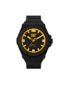นาฬิกา CATERPILLAR LO.111.21.137 CAT SPIRIT 43 MM.,YELLOW / BLACK นาฬิกา CATERPILLAR LO.111.21.137 CAT SPIRIT 43 MM.,YELLOW / BLACK