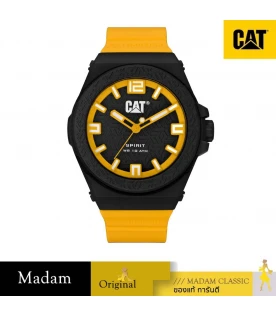 นาฬิกา CATERPILLAR LO.111.27.137 CAT SPIRIT 44 MM.,YELLOW / BLACK