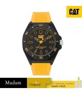 นาฬิกา CATERPILLAR JA.110.27.117 CAT OCTA SHIELD 43 MM.,YELLOW / BLACK