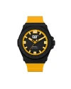 นาฬิกา CATERPILLAR LO.111.27.137 CAT SPIRIT 44 MM.,YELLOW / BLACK นาฬิกา CATERPILLAR LO.111.27.137 CAT SPIRIT 44 MM.,YELLOW / BLACK