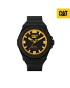 นาฬิกา CATERPILLAR LO.111.21.137 CAT SPIRIT 43 MM.,YELLOW / BLACK นาฬิกา CATERPILLAR LO.111.21.137 CAT SPIRIT 43 MM.,YELLOW / BLACK