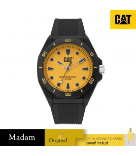 นาฬิกา CATERPILLAR JA.110.21.711 CAT OCTA SHIELD 43 MM.,YELLOW