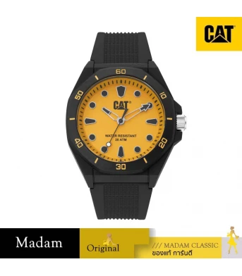 นาฬิกา CATERPILLAR JA.110.21.711 CAT OCTA SHIELD 43 MM.,YELLOW