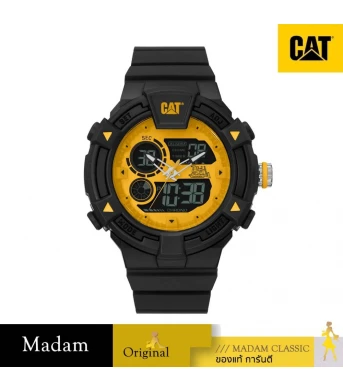 นาฬิกา CATERPILLAR MI.165.21.731 CAT DUALMODE 47 MM.,YELLOW