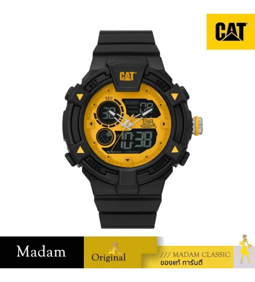 นาฬิกา CATERPILLAR MI.165.21.731 CAT DUALMODE 47 MM.,YELLOW นาฬิกา CATERPILLAR MI.165.21.731 CAT DUALMODE 47 MM.,YELLOW