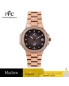 นาฬิกา PPC FONTAINEBLEAU PPC-FA07-RG-BR MEDICI FA07 33 MM.,ROSEGOLD / BROWN นาฬิกา PPC FONTAINEBLEAU PPC-FA07-RG-BR MEDICI FA07 33 MM.,ROSEGOLD / BROWN