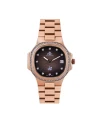 นาฬิกา PPC FONTAINEBLEAU PPC-FA07-RG-BR MEDICI FA07 33 MM.,ROSEGOLD / BROWN นาฬิกา PPC FONTAINEBLEAU PPC-FA07-RG-BR MEDICI FA07 33 MM.,ROSEGOLD / BROWN